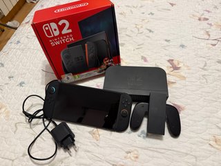 Nintendo Switch 2 Precio negociable