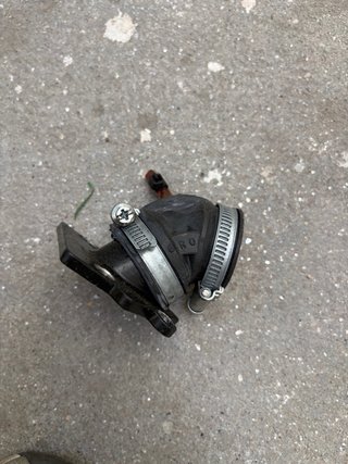 Toma de admisión para motor Minarelli
