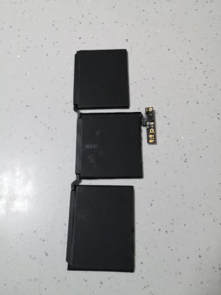 Batería MacBook Pro 13 A2338