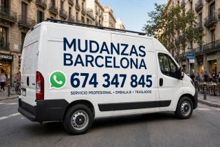 Mudanzas Rápidas y Económicas