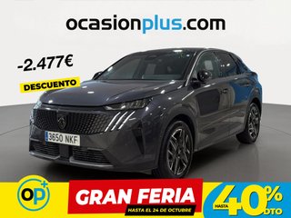 Peugeot 3008 Hybrid 145 Allure eDCS6 107 kW (145 CV)