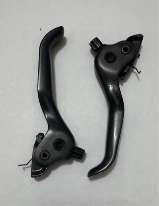 Manetas de Freno SRAM Guide RSC de Carbono