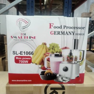 Robot de Cocina DM Smartline SL-E1066 700W