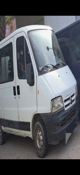 Citroen Jumper 2002