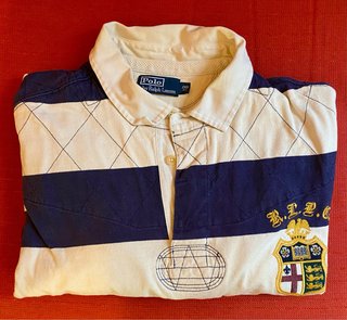 Polo Ralph Lauren Rayas Talla XXL