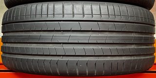 275/40 R21 107Y RUN FLAT PIRELLI PZERO