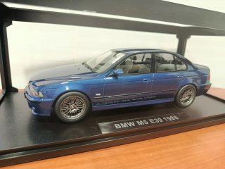 BMW M5 E39 KK-Scale 1:18
