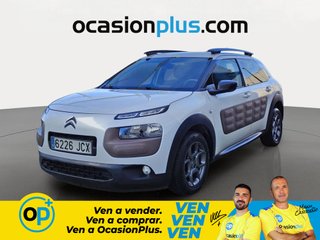 Citroen C4 Cactus PureTech 82 Feel 60 kW (82 CV)