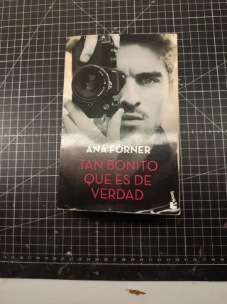 Tan bonito que es de verdad