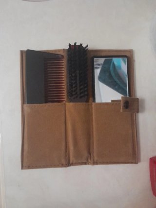 Set da viaggio da uomo