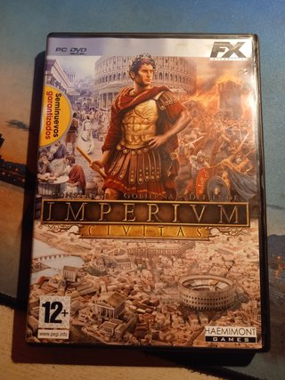 Imperium Civitas (PC DVD)