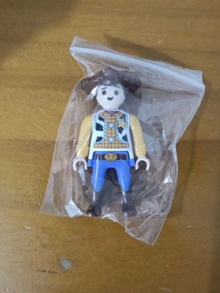 Figura Playmobil Woody Disney