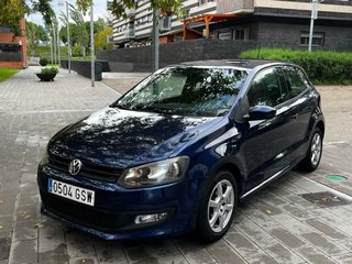 Volkswagen Polo 1.6TDI 90CV 2009