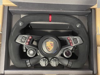 Volante Fanatec Porsche Vision GT