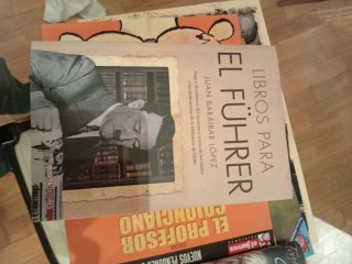 Libros para el Führer: auge y decadencia del na...