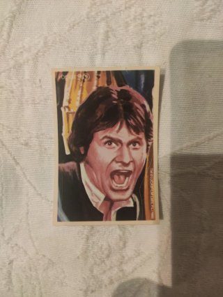 Cromo 18 Star Wars El Imperio Contraataca