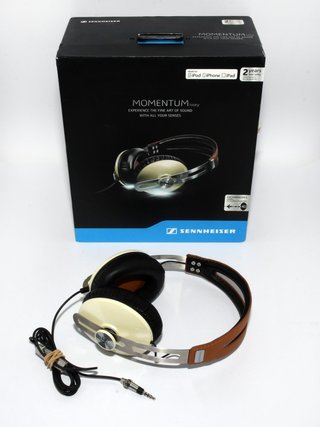 AURICULARES SENNHEISER MOMENTUM IVORY