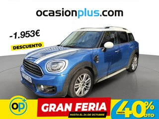 MINI MINI Countryman Cooper 100 kW (136 CV)