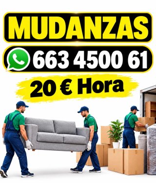 Mudanzas Nova Barcelona...