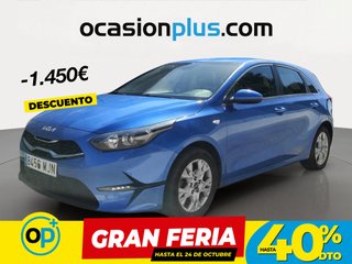Kia Ceed 1.6 MHEV iMT Drive 100 kW (136 CV)