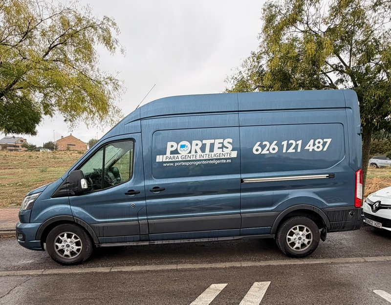 Ford Transit Custom 310 L2 Kombi Trend 2021