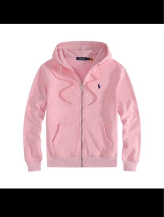 Sudadera Polo Ralph Lauren Rosa