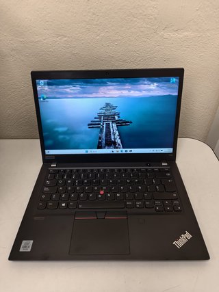 Lenovo ThinkPad T14s Gen 1