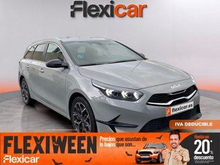 Kia Ceed Tourer 1.0 MHEV 74kW (100CV) Tech DCT