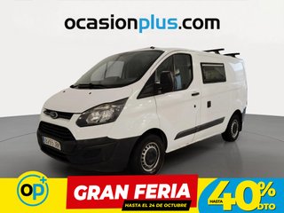Ford Transit Custom Furgon 2.2 TDCI 250 L1 Ambiente 74 kW (100 CV)