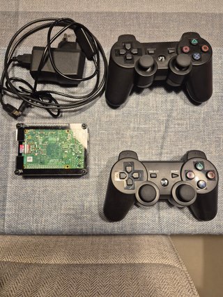Consola Retrobox PRO 256GB + 2 Mandos