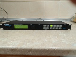 Módulo de batería electrónica Alesis DM5
