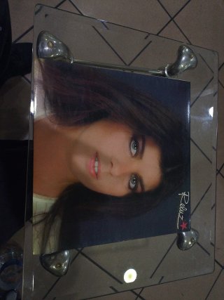 Vinilo LP Jeanette-Reluz(1983) Carpeta desplegable