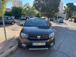 Dacia Sandero Stepway 2018