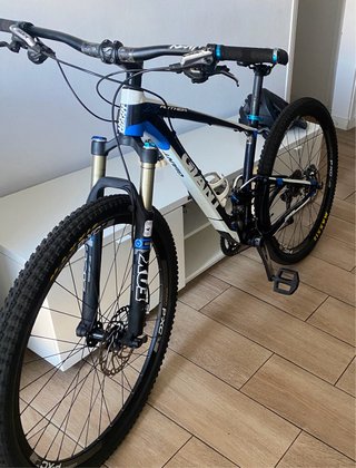 Bicicleta de Montaña Giant Anthem X