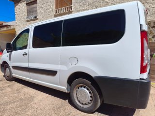 Citroen Jumpy 2014