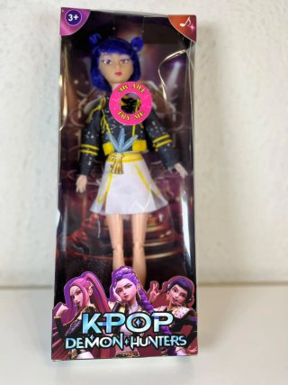 Muñeca K-Pop Demon Hunters