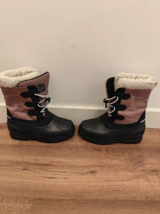 Botas Après-ski Decathlon Talla 35