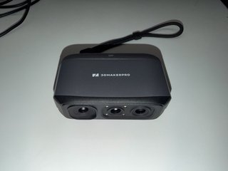 Scanner 3D 3DMakerpro Moose