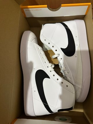 Zapatillas Nike W Blazer Mid 77