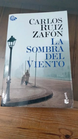 La sombra del viento