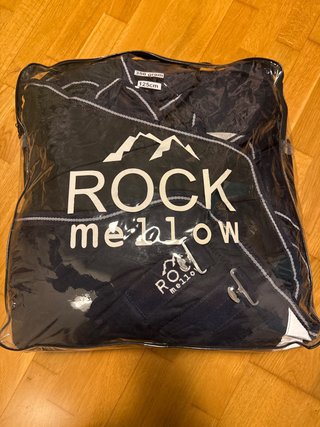 Manta de exterior para caballo Rock mellow