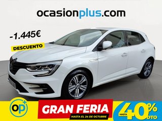 Renault Megane Zen TCe 103 kW (140 CV) EDC GPF