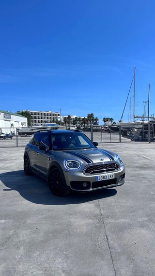MINI Countryman 2019