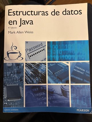 Estructuras de datos en Java