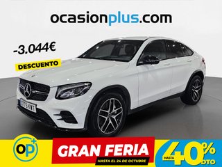 Mercedes-Benz GLC Coupé 220 d 4Matic 125 kW (170 CV)