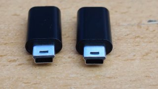 PSP. Adaptadores Mini USB a tipoC