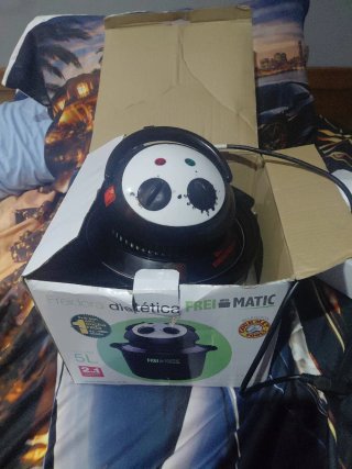 Freidora Dietética Freimatic 5L