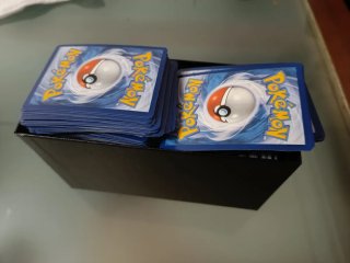Lote de Cartas Pokémon