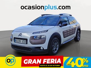 Citroen C4 Cactus PureTech 82 Feel 60 kW (82 CV)