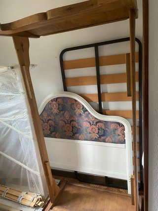 Estructura de Cama